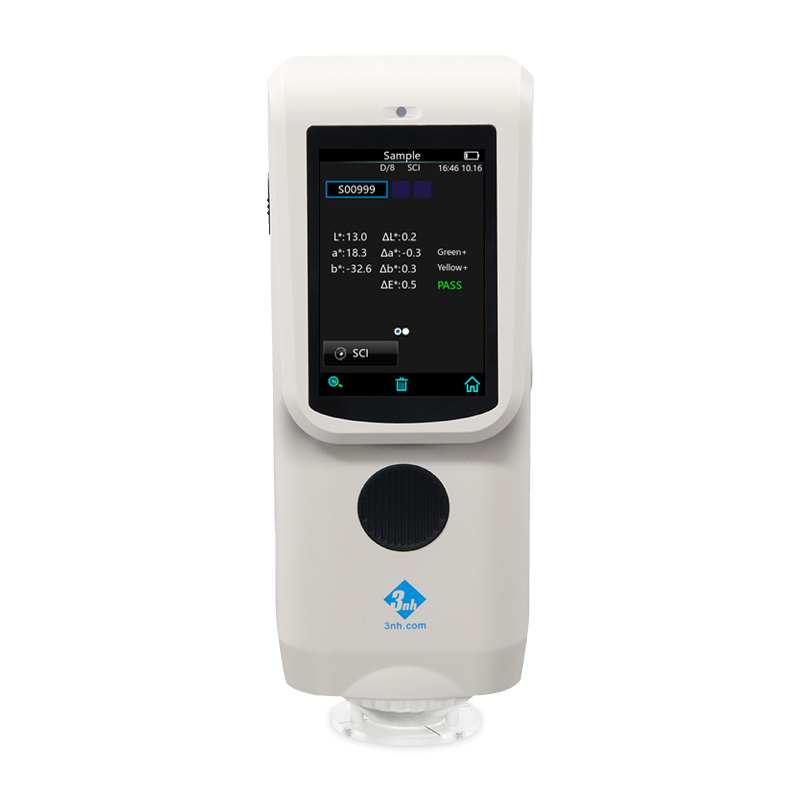 TS7020 Portable Spectrocolorimeter