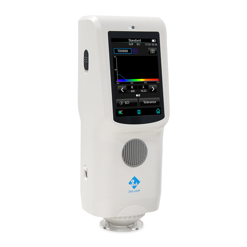 TS7030 Portable Spectrocolorimeter