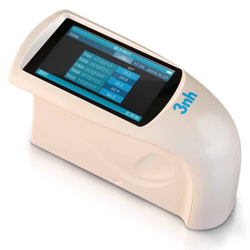 NHG268 Gloss Meter with 20/60/85°