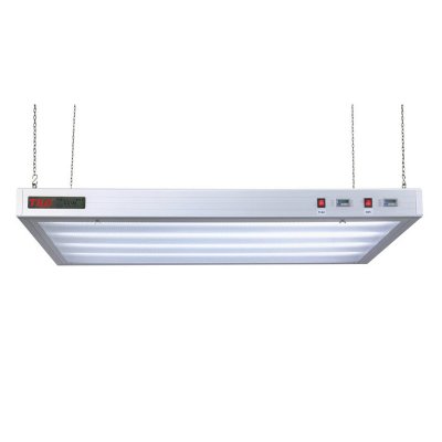 CC120-W Hanging Light Booth Viewer